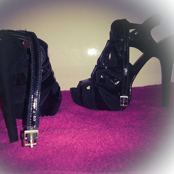 Charlotte Russe Shoes - Charlotte Russe Heels